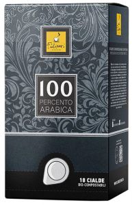 100Percento Arabica ESE Pads Filicori Zecchini